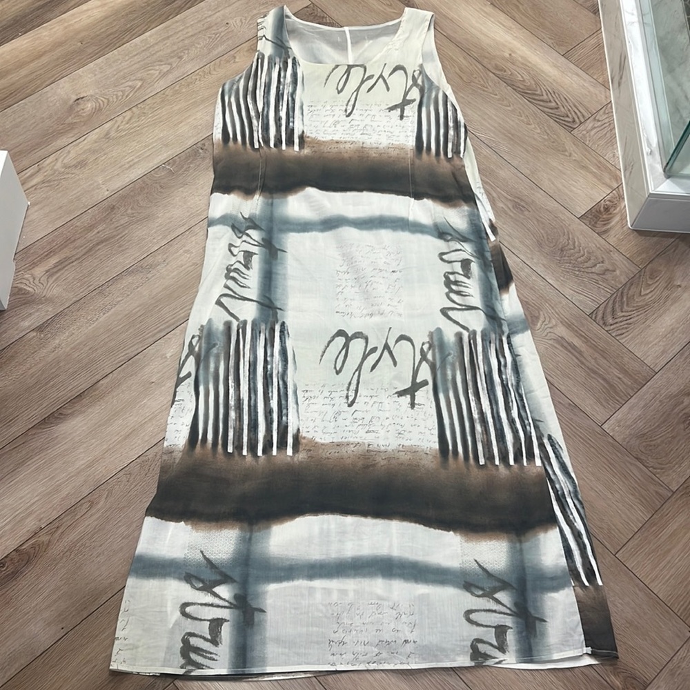 Lauren Vidal Maxi Dress